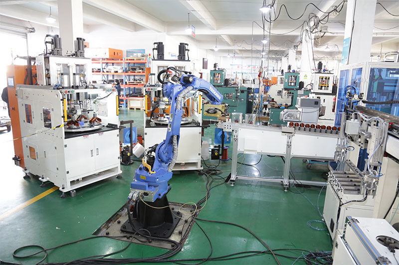 Cina SMT Intelligent Device Manufacturing (Zhejiang) Co., Ltd. Profil Perusahaan